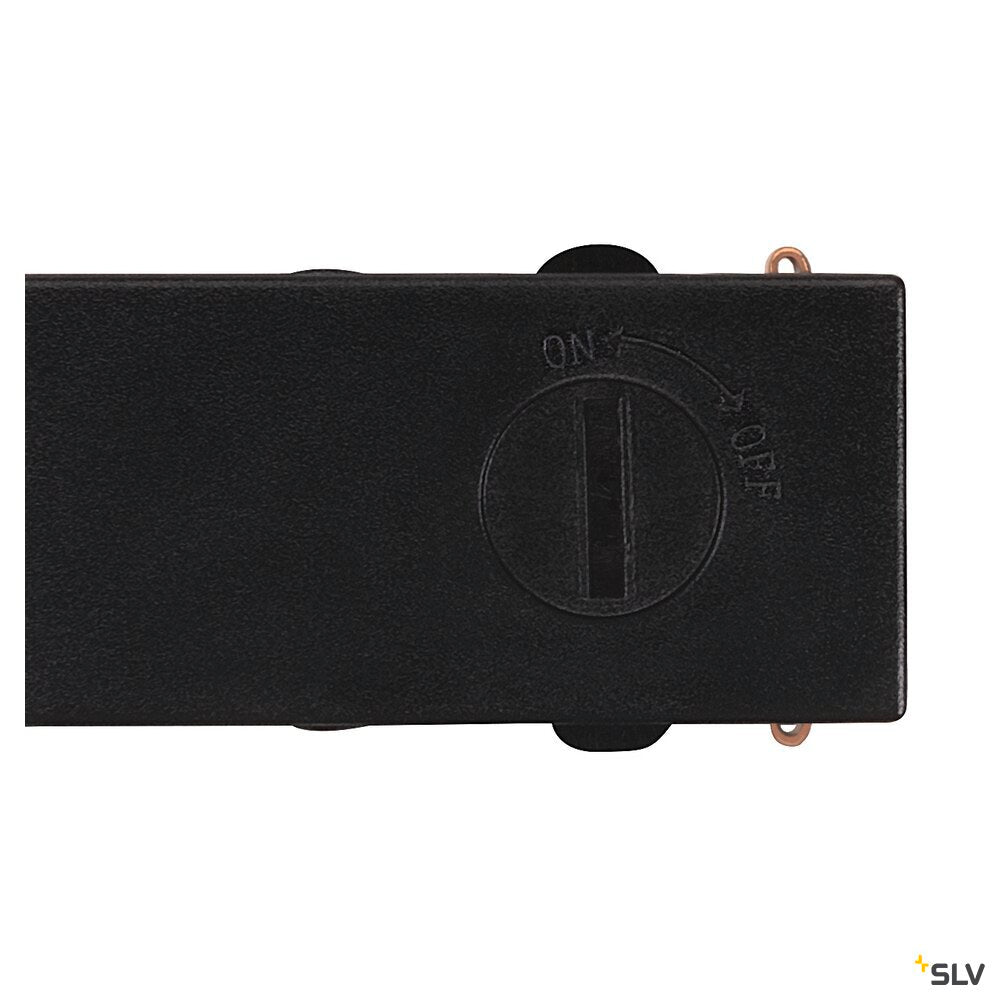 SLV LALU®, pendant light, 48V, Led Base, Mix&Match, 150cm, 8W, 3000K, DALI, bronze 1007747
