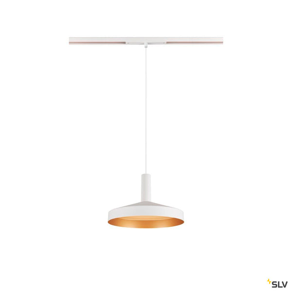SLV LALU® TETRA 24, Lampshade, Mix&Match, H:6.7 cm, white 1007525