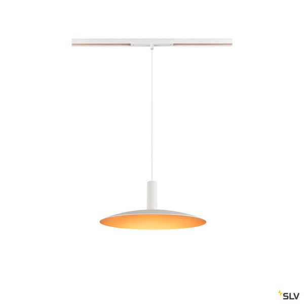 SLV LALU® ELYPSE 33, Lampshade, Mix&Match, H:3.5 cm, white 1007540