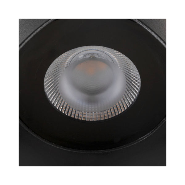 SLV MODELA, wall light, up/down, 2700 K, PHASE, black 1007808