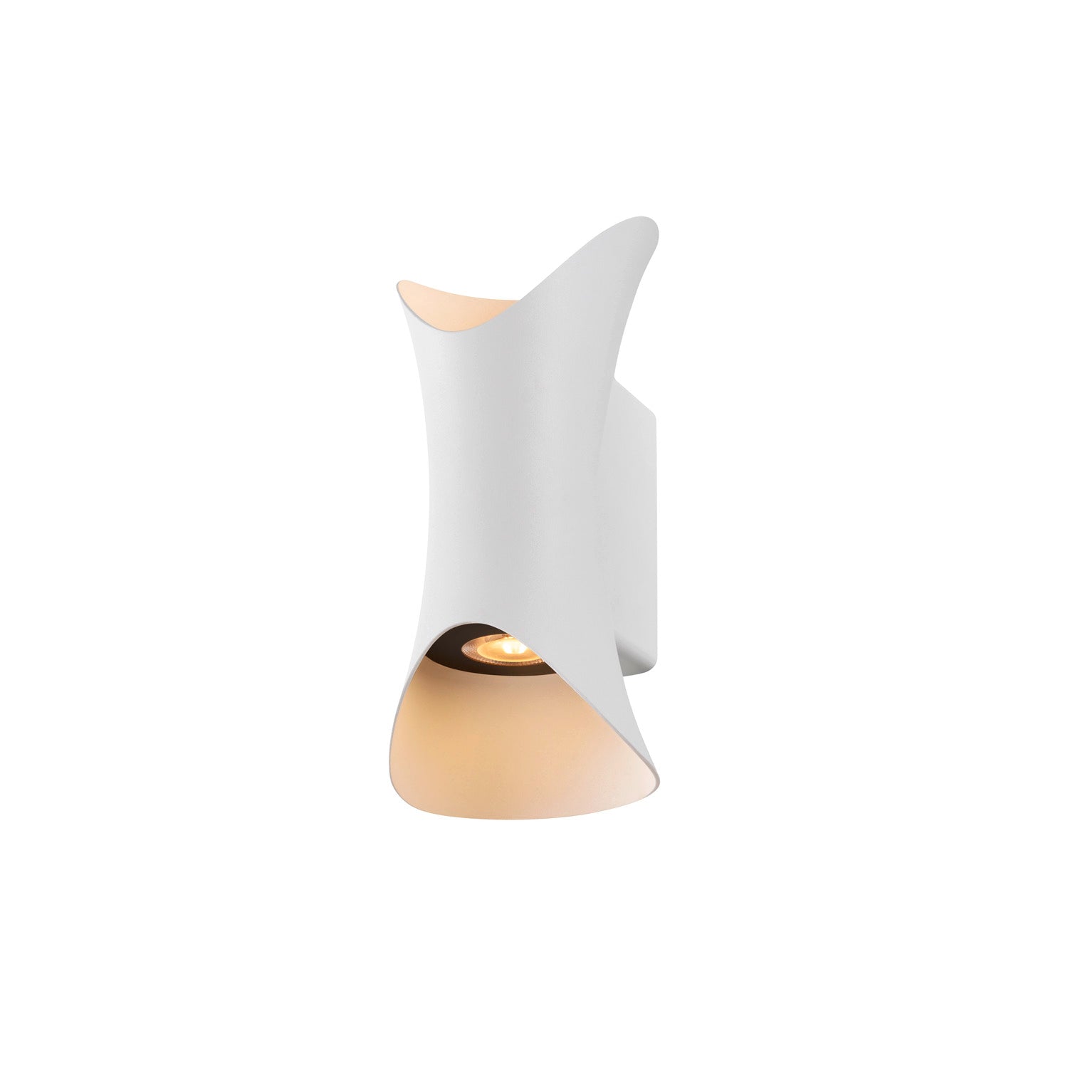 SLV MODELA, wall light, up/down, 2700 K, PHASE, white 1007809