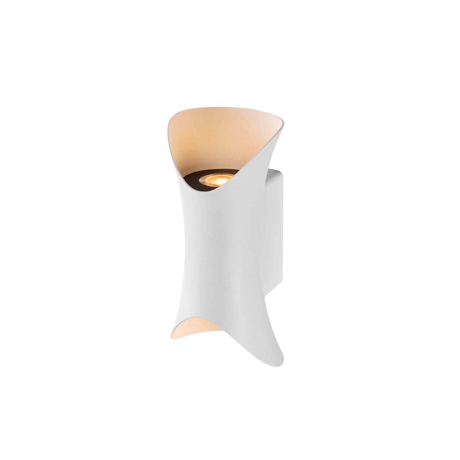 SLV MODELA, wall light, up/down, 2700 K, PHASE, white 1007809