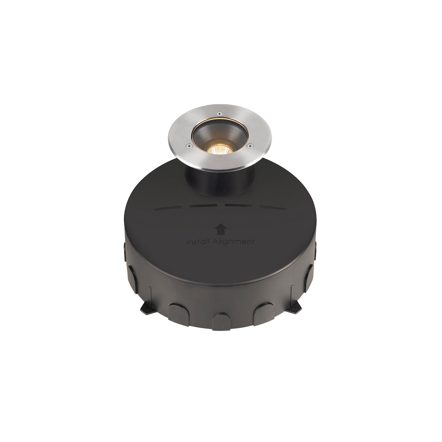 SLV Mounting housing, for DASAR® M 1007822
