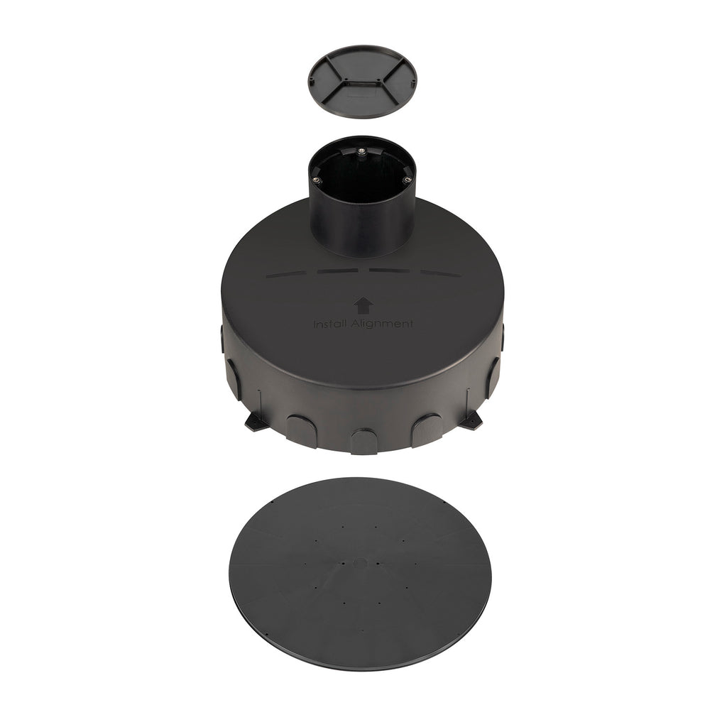 SLV Mounting housing, for DASAR® M 1007822