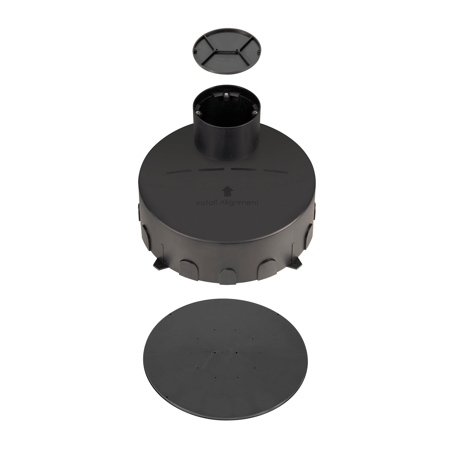 SLV Mounting housing, for DASAR® M 1007822