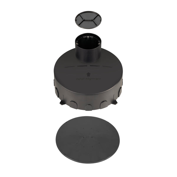 SLV Mounting housing, for DASAR® M 1007822