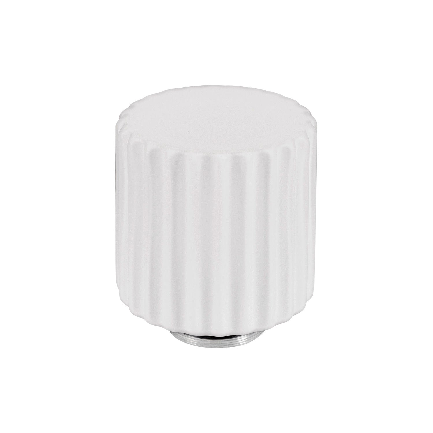 SLV VARYT glass shade, pleated 1007860