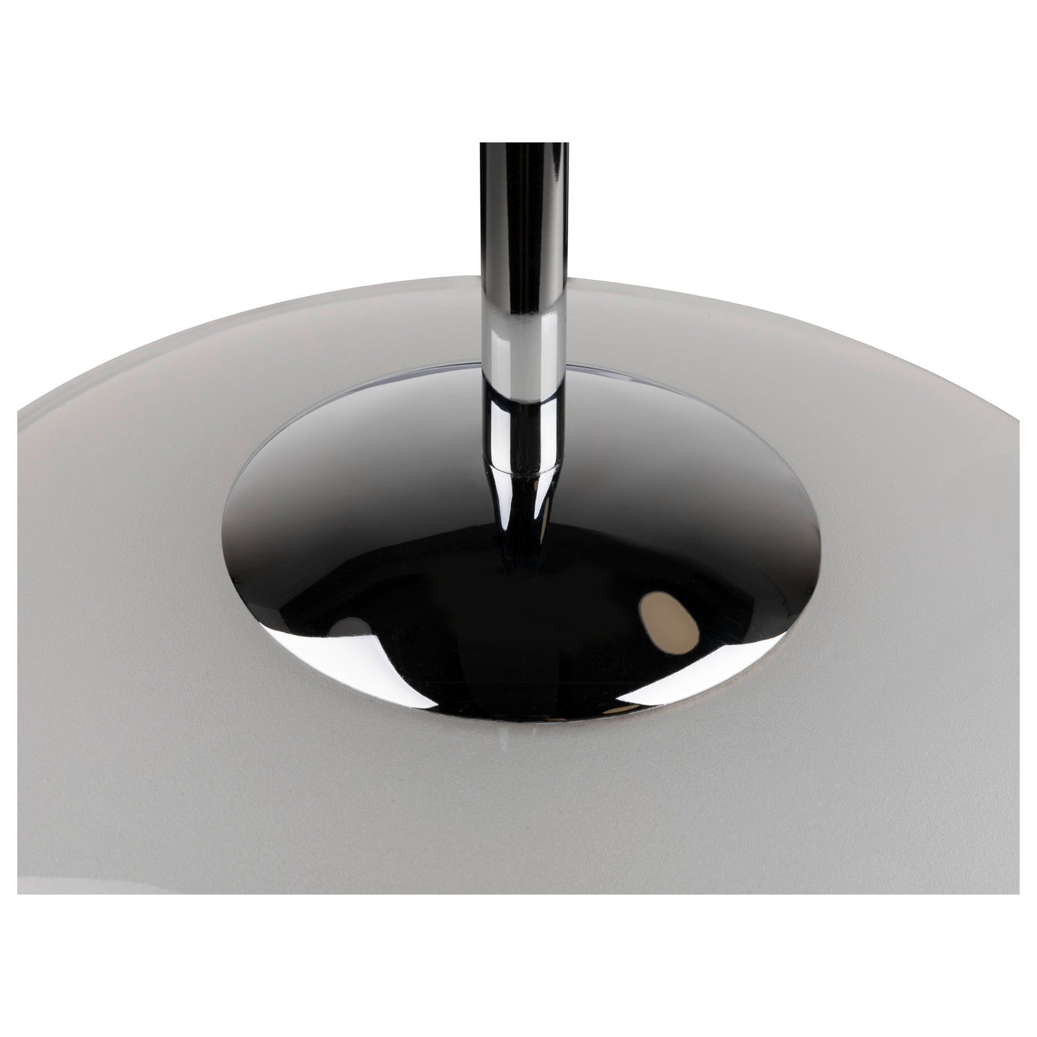 SLV PANTILO CONVEX 29, pendant light, 250 cm, E27, max. 40 W, white 1007881