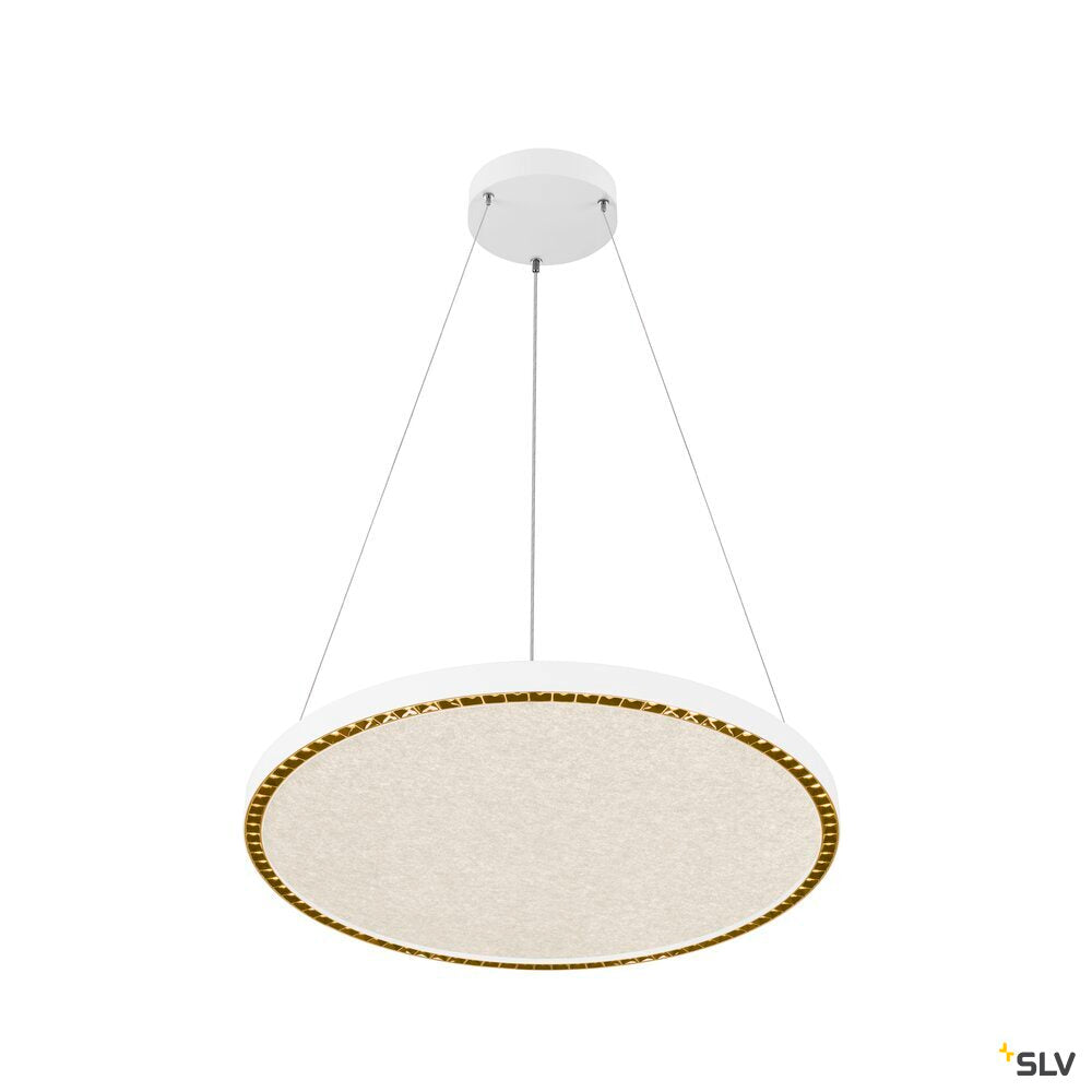 SLV Felt plate acoustic, for ONE 80/ONE CUBE, Beige 1007891