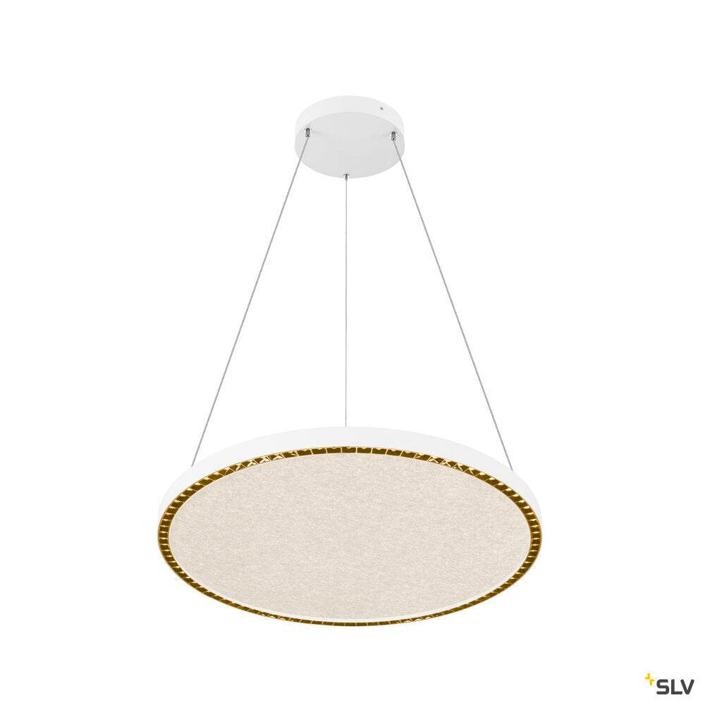 SLV Felt plate acoustic, for ONE 80/ONE CUBE, Beige 1007891