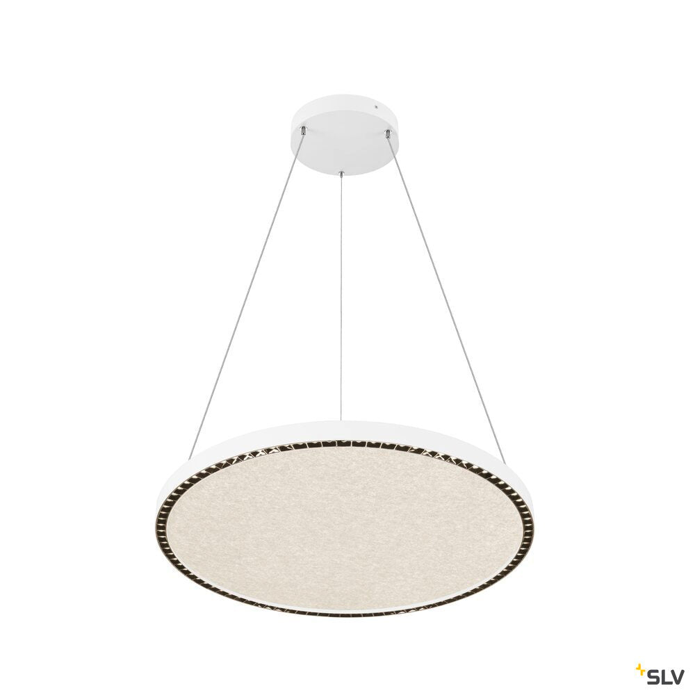 SLV Felt plate acoustic, for ONE 80/ONE CUBE, Beige 1007891