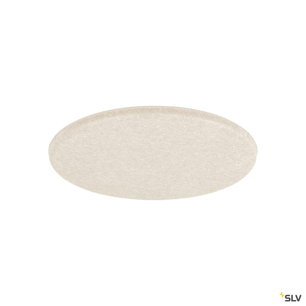 SLV Felt plate acoustic, for ONE 80/ONE CUBE, Beige 1007891
