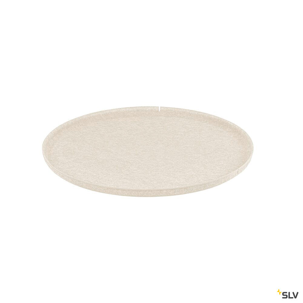 SLV Felt plate acoustic, for ONE 80/ONE CUBE, Beige 1007891