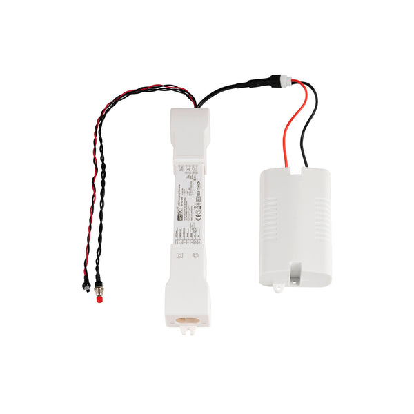 SLV Emergency lighting element, incl. rechargeable battery, status display, test functions, DALI 1007892