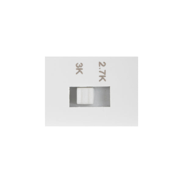 SLV D-RING S, wall light, PHASE, 2700/3000 K, PHASE, IP65, black 1007911