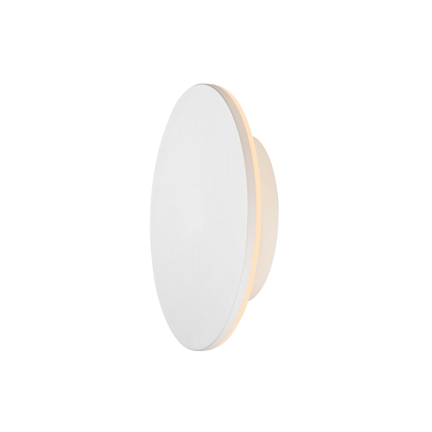 SLV D-RING M, wall light, PHASE, 2700/3000 K, PHASE, IP65, white 1007914