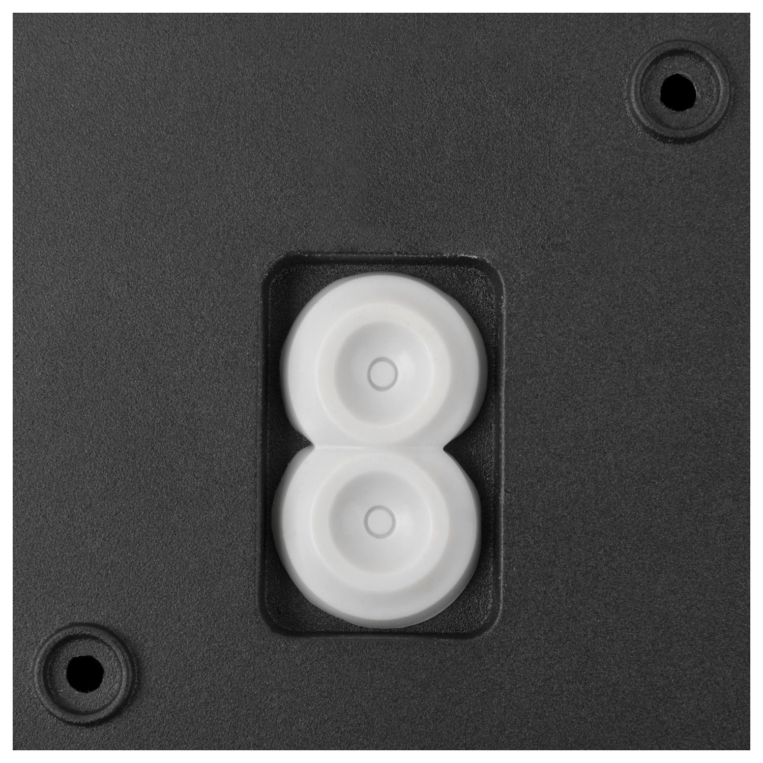 SLV Q-RING, wall light, 3000 K, PHASE, IP65, black 1007918