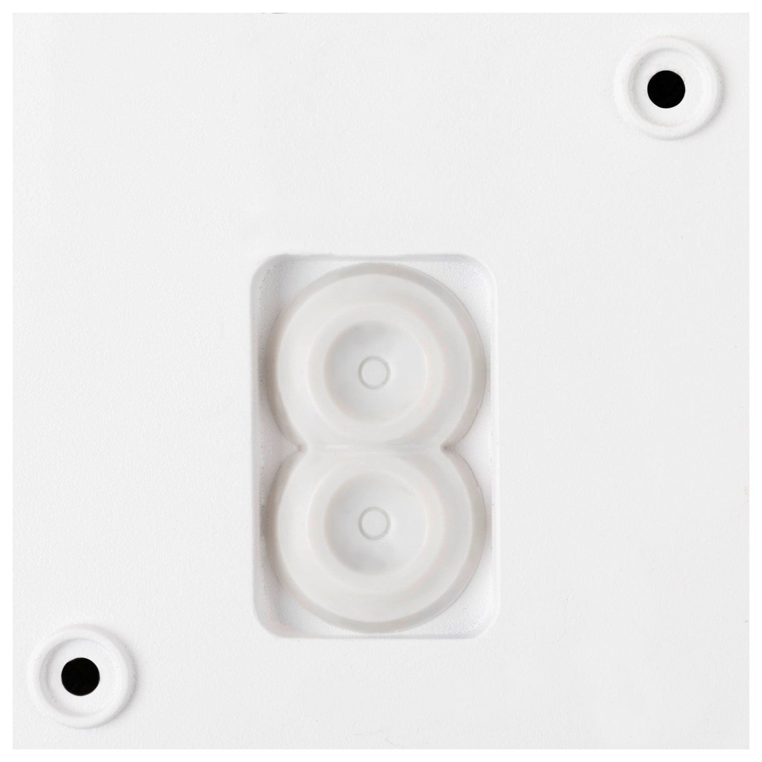 SLV Q-RING, wall light, 3000 K, PHASE, IP65, white 1007919