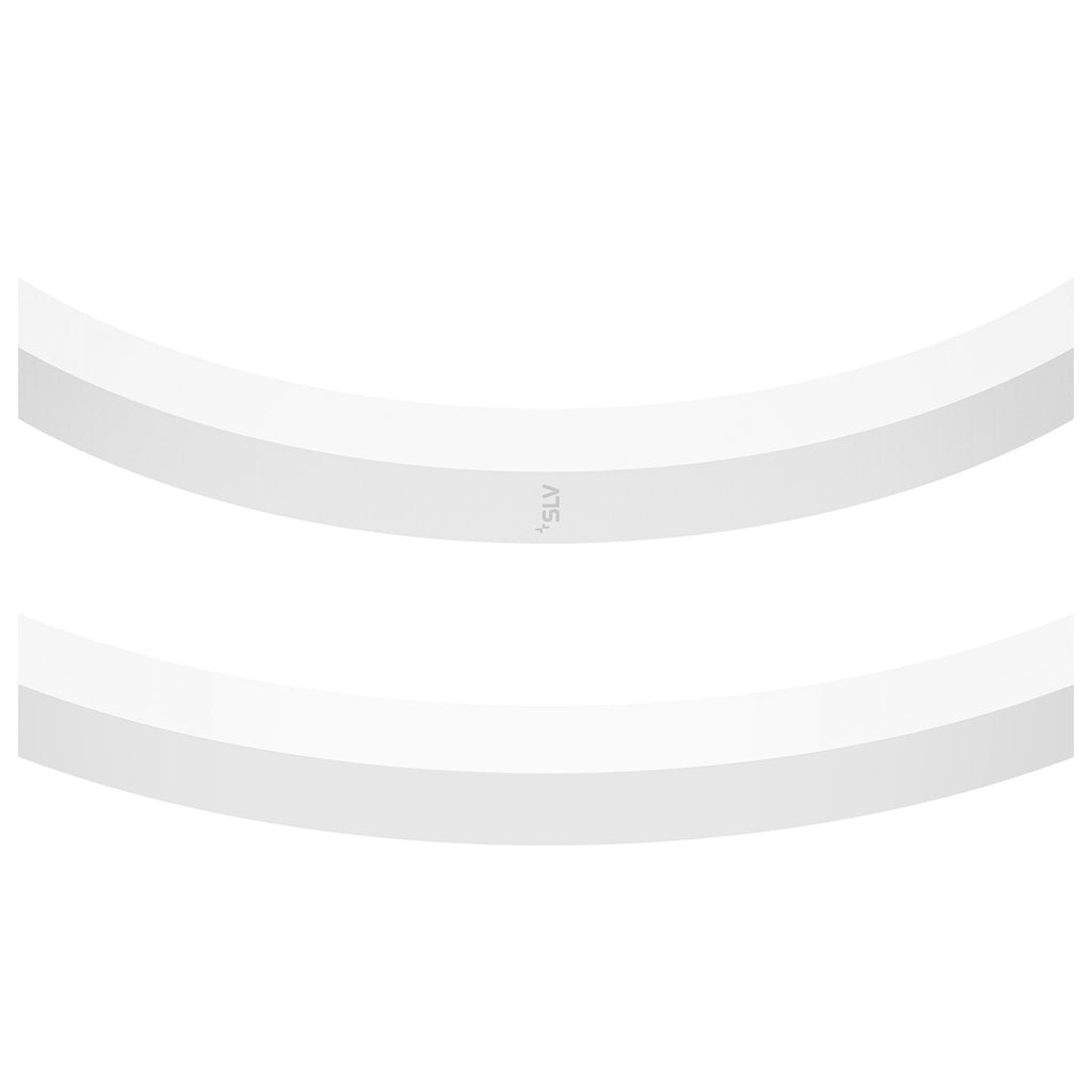 SLV ONE VERTICAL PD, pendant light, 180 cm, 2700/3000 K, PHASE, white 1008003
