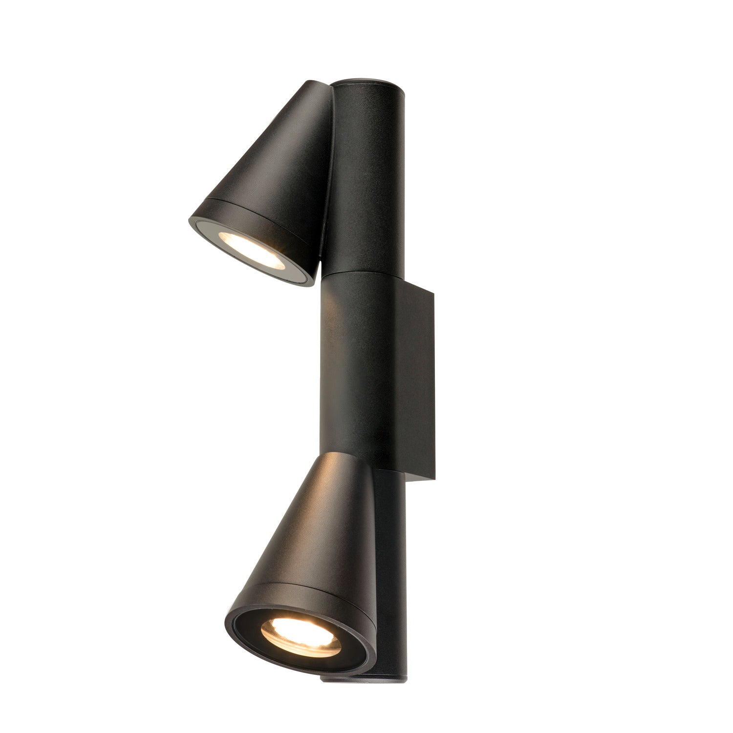 SLV LED Globe 125 2x slanting Soft Curve, LED bulb, smokey, E27, PHASE, 6 W, 1900 K 1008013