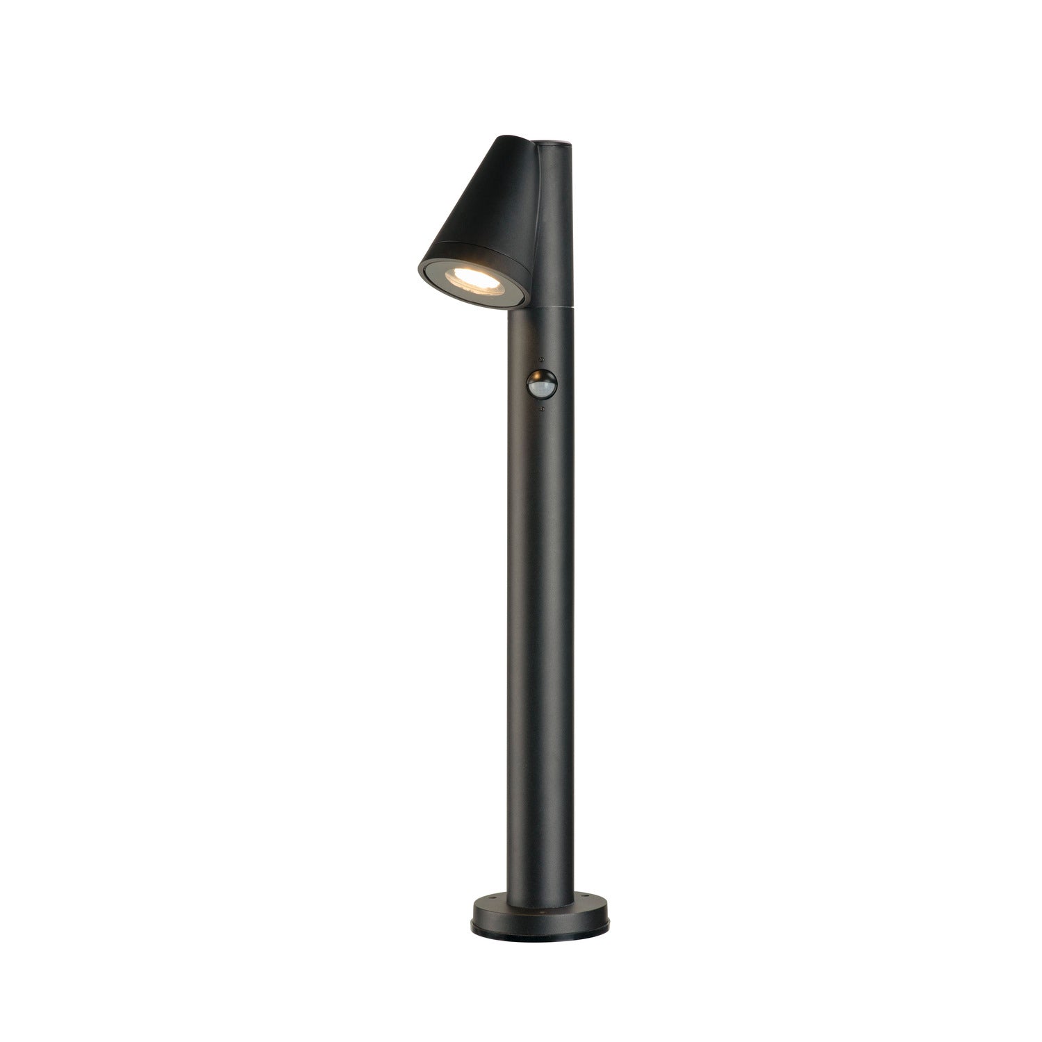 SLV LED Illusion Globe 125 slanting top, LED bulb, smokey, E27, PHASE, 5 W, 2200 K 1008014