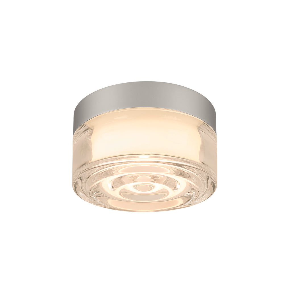 SLV Decorative ring, for CYFT, matte nickel 1008026