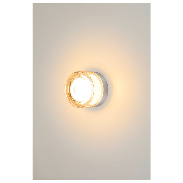 SLV Decorative ring, for CYFT, matte nickel 1008026