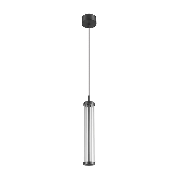 SLV QUIMERA, pendant light, pendant length 150 cm, 2700/3000 K, PHASE, dark bronze 1008032