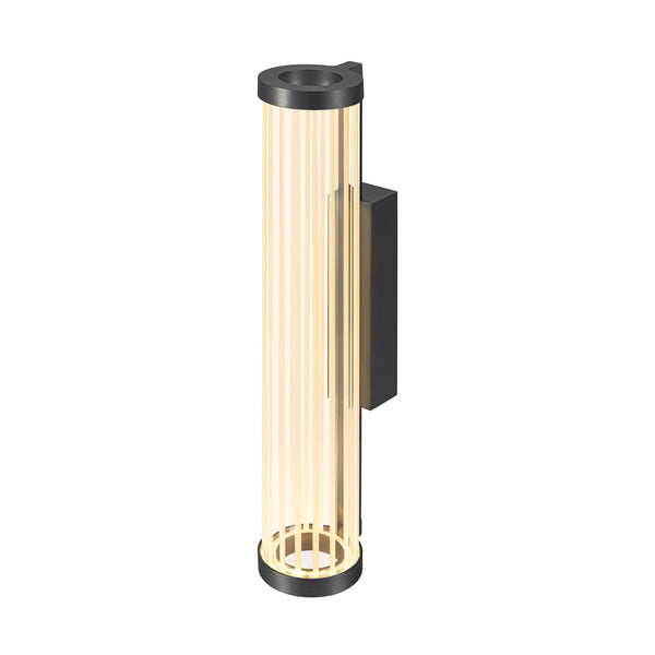SLV QUIMERA, wall-mounted light, 2700/3000 K, PHASE, dark bronze 1008035