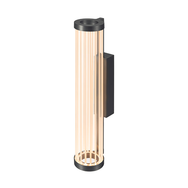 SLV QUIMERA, wall-mounted light, 2700/3000 K, PHASE, dark bronze 1008035