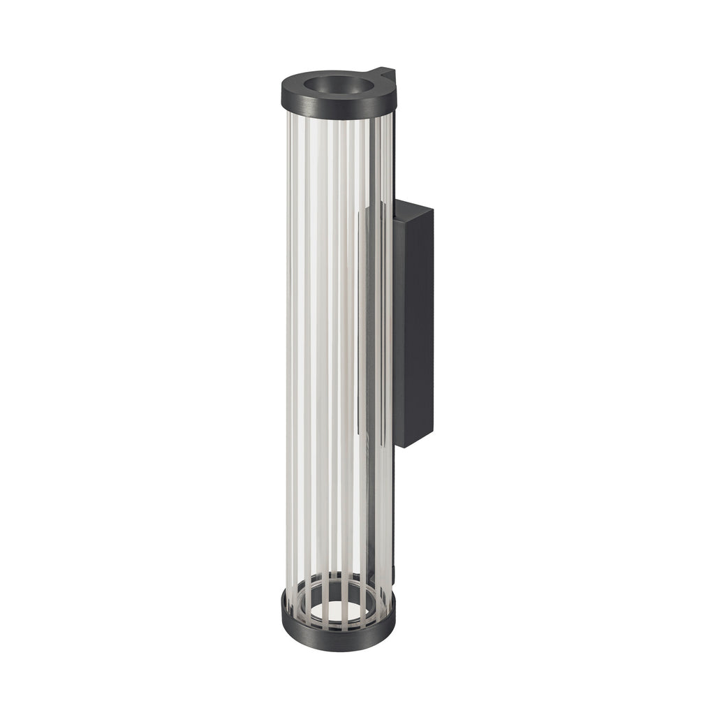 SLV QUIMERA, wall-mounted light, 2700/3000 K, PHASE, dark bronze 1008035