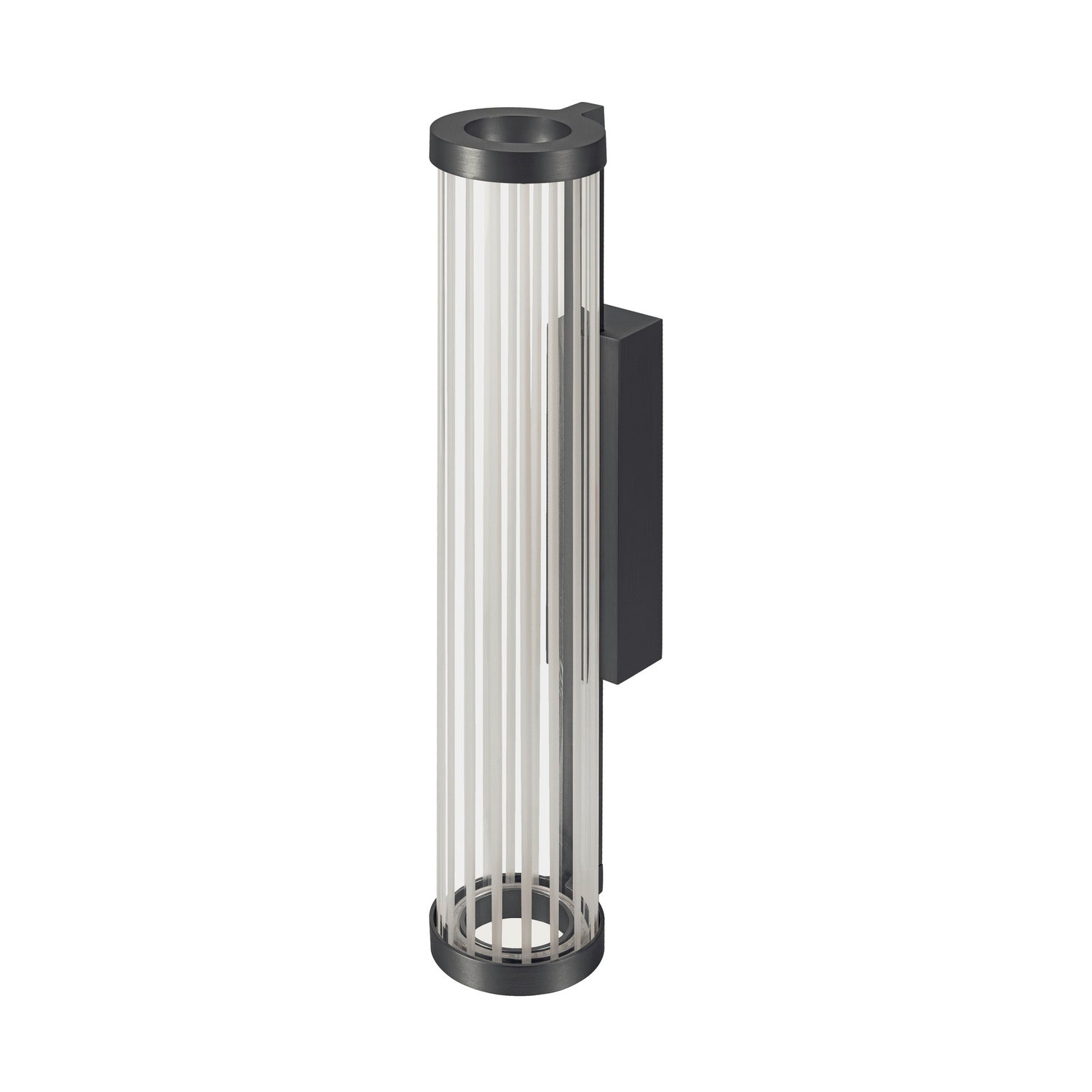 SLV QUIMERA, wall-mounted light, 2700/3000 K, PHASE, dark bronze 1008035