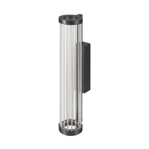 SLV QUIMERA, wall-mounted light, 2700/3000 K, PHASE, dark bronze 1008035