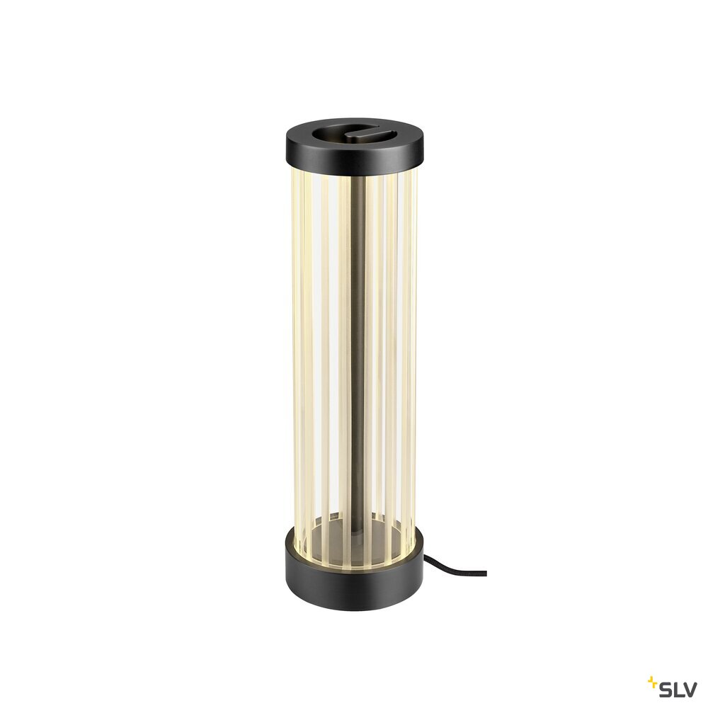 SLV QUIMERA, table lamp, 2700/3000 K, dark bronze 1008038