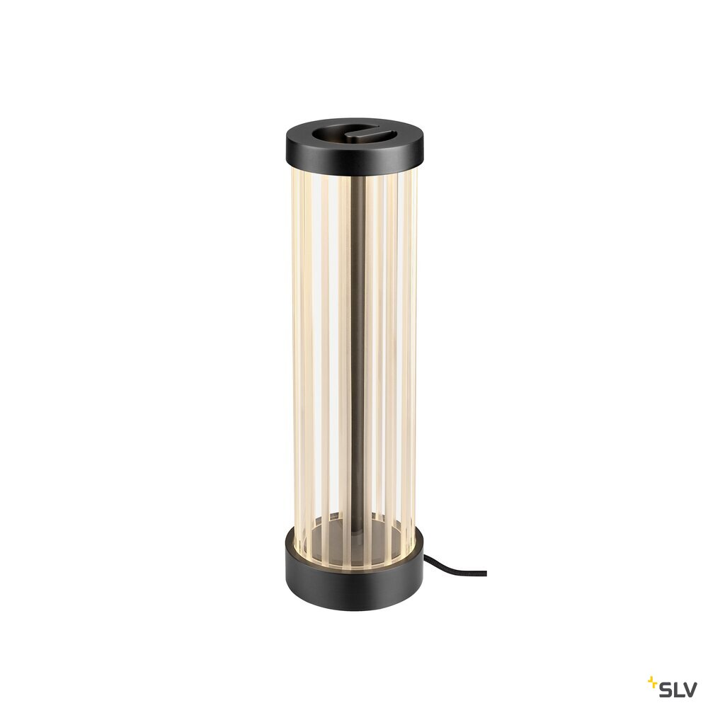 SLV QUIMERA, table lamp, 2700/3000 K, dark bronze 1008038