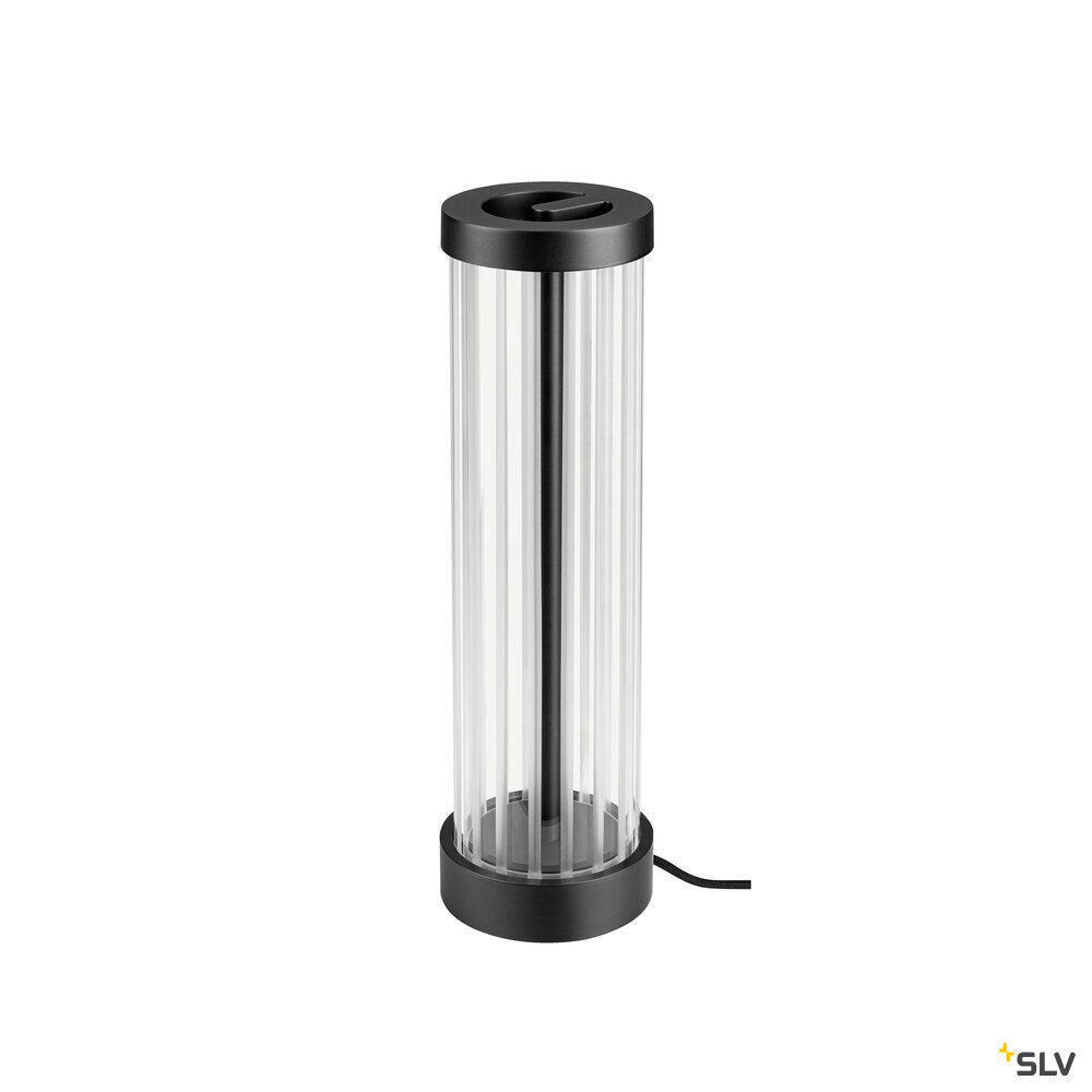 SLV QUIMERA, table lamp, 2700/3000 K, dark bronze 1008038