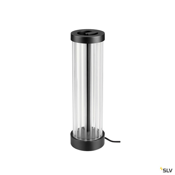 SLV QUIMERA, table lamp, 2700/3000 K, dark bronze 1008038