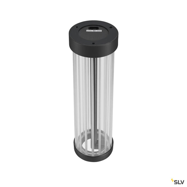 SLV QUIMERA, table lamp, 2700/3000 K, dark bronze 1008038