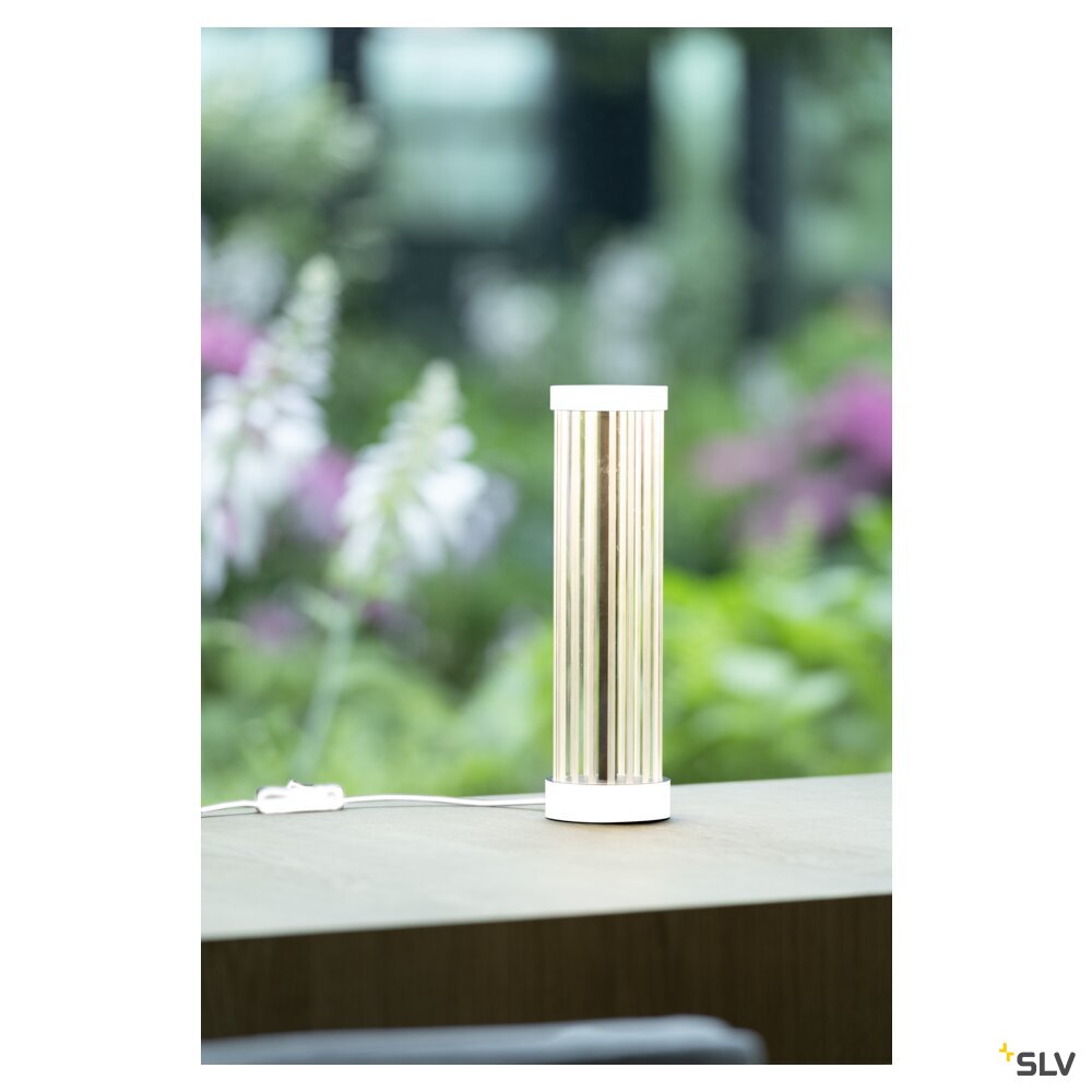 SLV QUIMERA, table lamp, 2700/3000 K, dark bronze 1008038