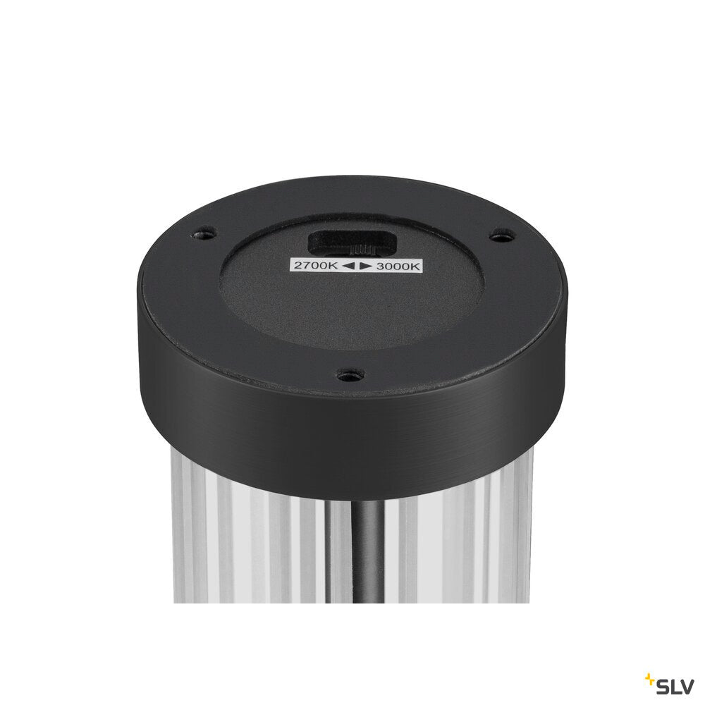 SLV QUIMERA, table lamp, 2700/3000 K, dark bronze 1008038