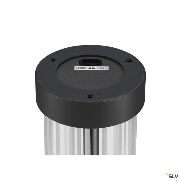 SLV QUIMERA, table lamp, 2700/3000 K, dark bronze 1008038