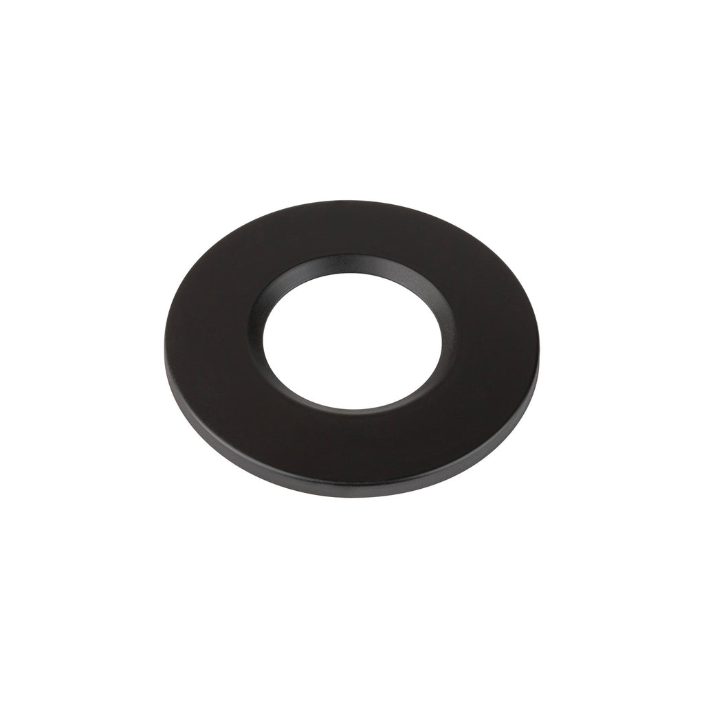SLV UNIVERSAL DOWNLIGHT cover, for Downlight IP65, round, black 1008067