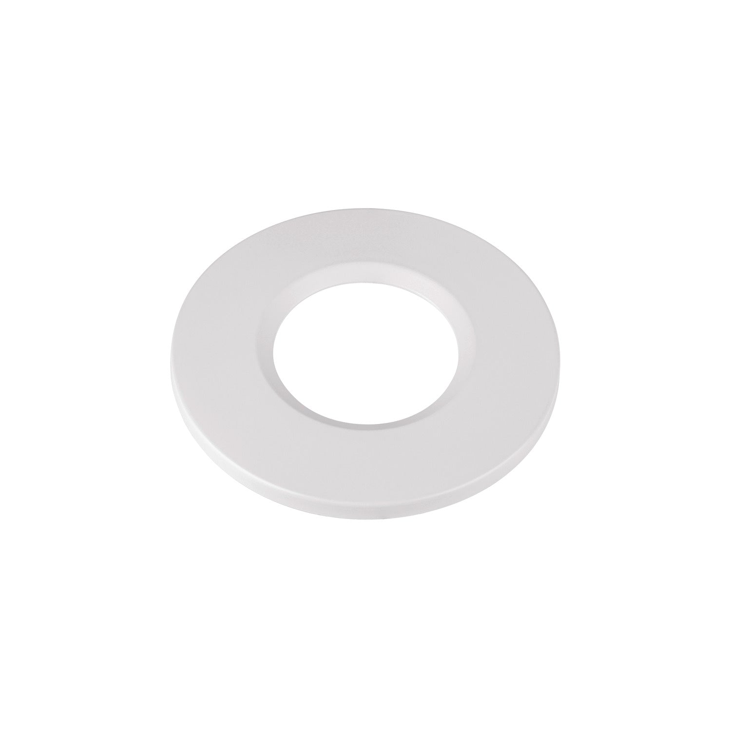 SLV UNIVERSAL DOWNLIGHT cover, for Downlight, IP65, round, white 1008068