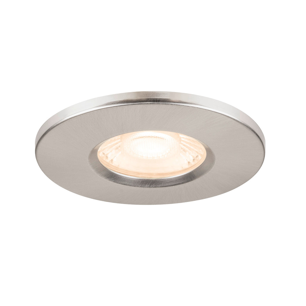 SLV UNIVERSAL DOWNLIGHT cover, for Downlight, IP65, round, aluminium 1008069
