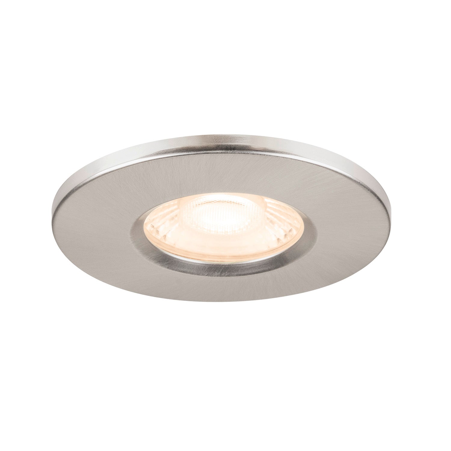 SLV UNIVERSAL DOWNLIGHT cover, for Downlight, IP65, round, aluminium 1008069