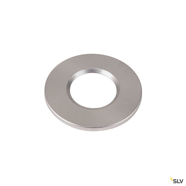 SLV UNIVERSAL DOWNLIGHT cover, for Downlight, IP65, round, aluminium 1008069