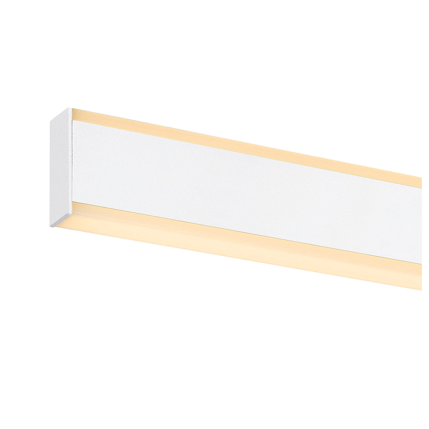 SLV ONE LINEAR 70, wall-mounted light, UP/DOWN, 2700/3000 K, PHASE, white 1008082