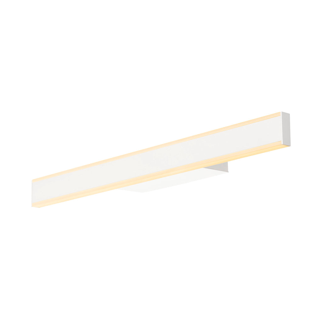 SLV ONE LINEAR 50, wall-mounted light, UP/DOWN, 2700/3000 K, PHASE, white 1008085