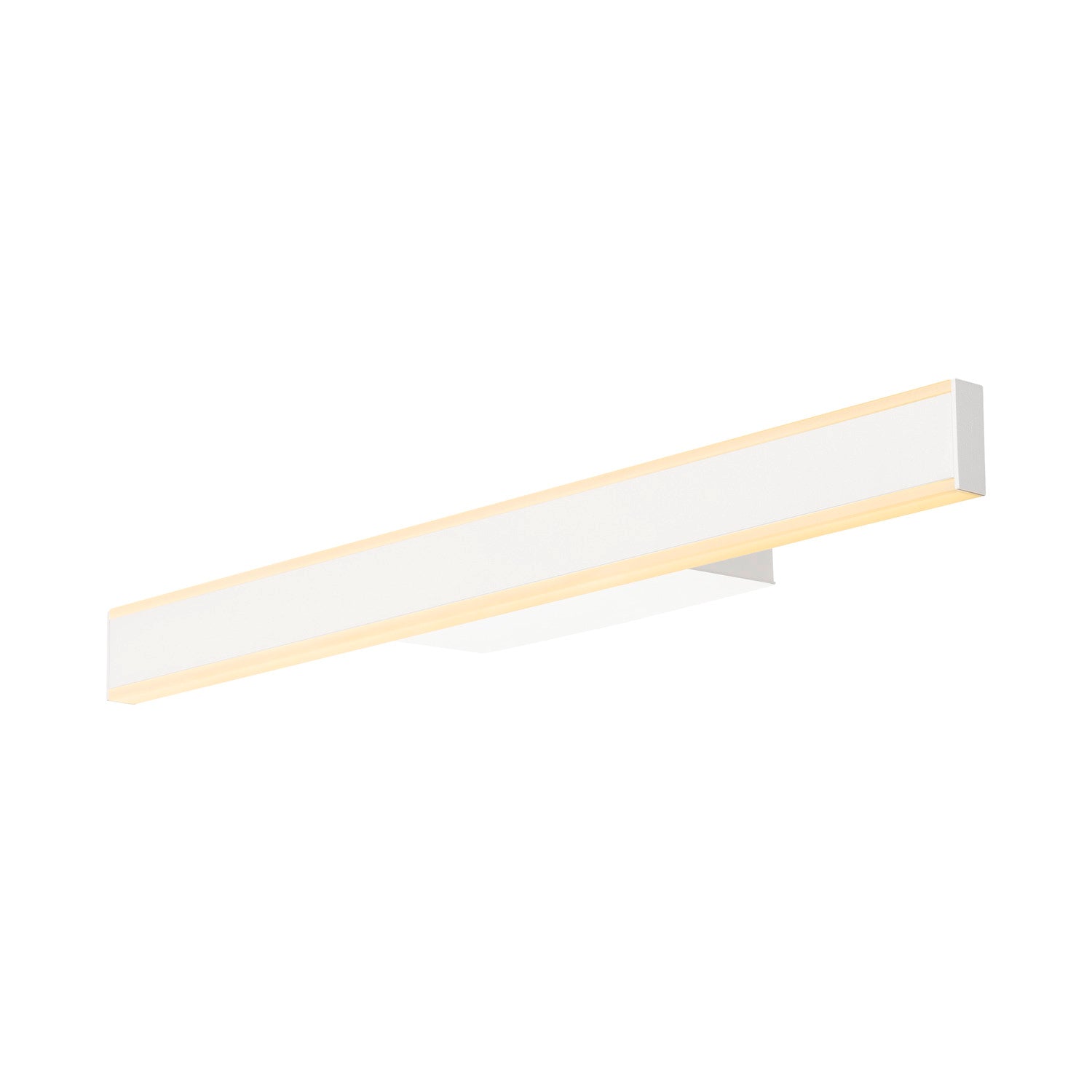 SLV ONE LINEAR 50, wall-mounted light, UP/DOWN, 2700/3000 K, PHASE, white 1008085