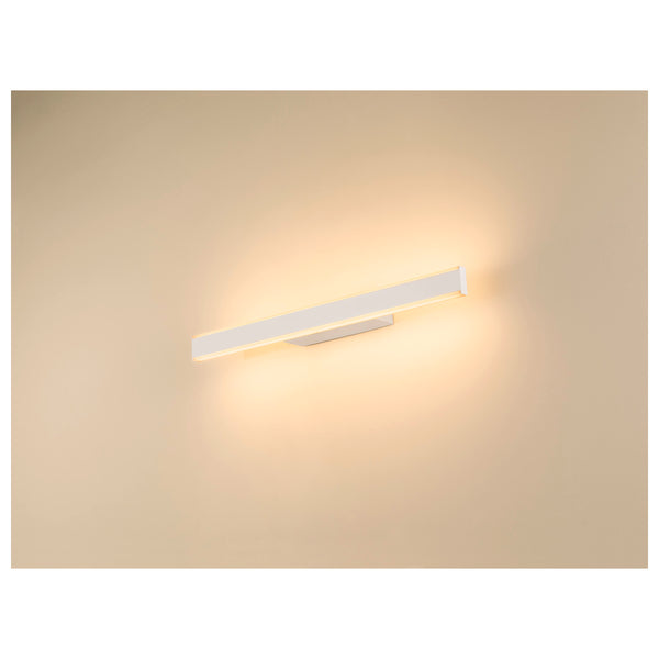 SLV ONE LINEAR 50, wall-mounted light, UP/DOWN, 2700/3000 K, PHASE, white 1008085